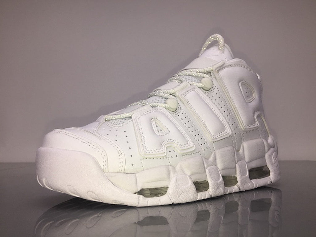 Air Max Uptempo — Design‑Inspired "Pure Money" White Tributes AMUPTEM-PMW