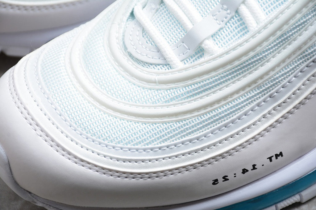 Air Max 97 – Design‑Inspired "Jesus- Walks MSCHF" Custom Tributes 001-AM97‑JW