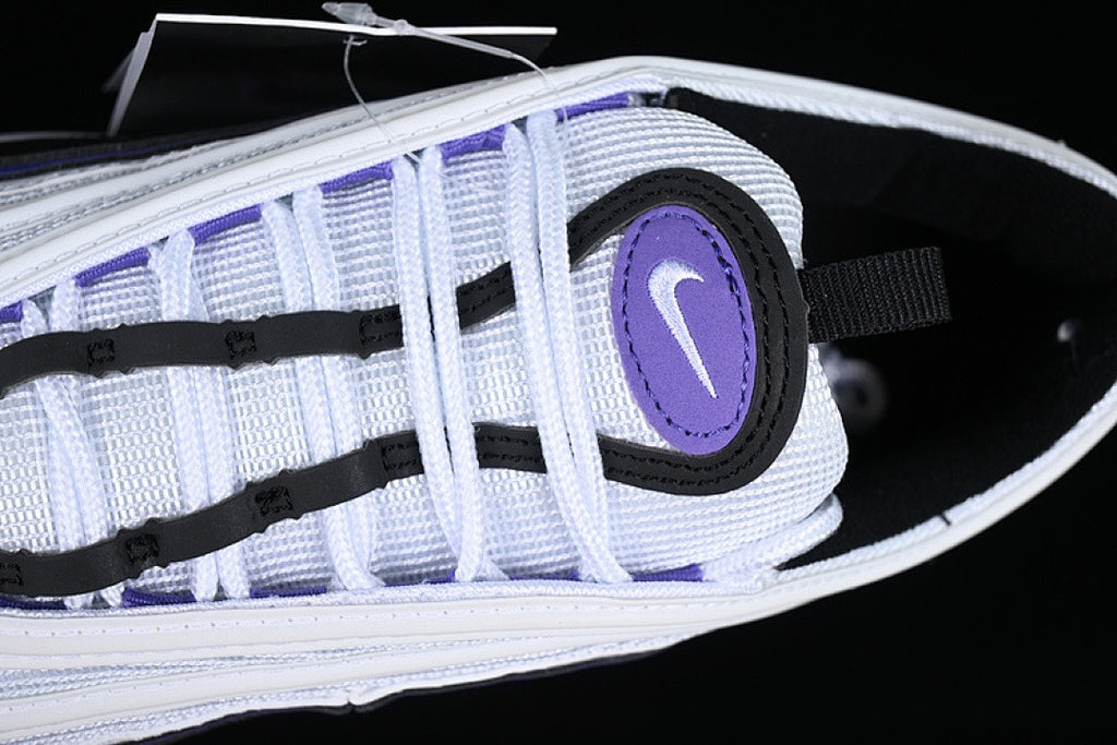 Nike Air Max 97 – Design-Inspired "Purple Reign" Custom Tribute AM97-PRPRGN-007