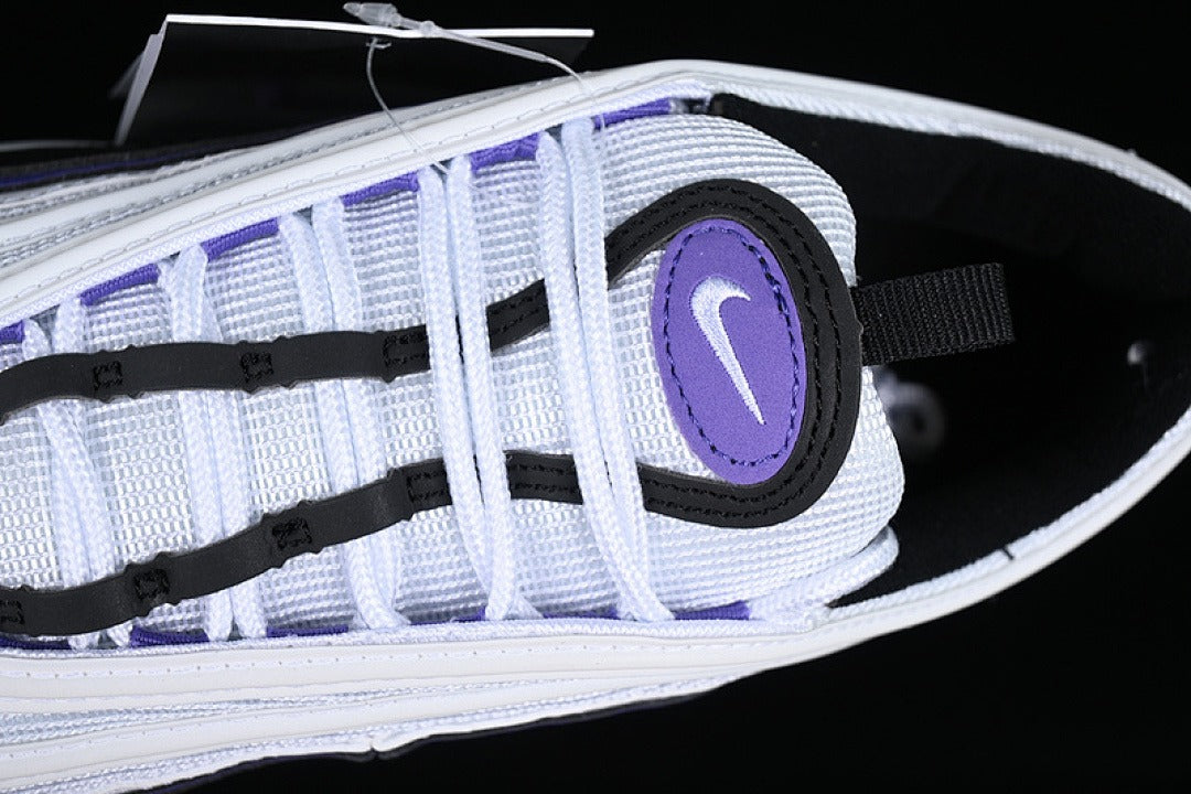 Nike Air Max 97 – Design-Inspired "Purple Reign" Custom Tribute AM97-PRPRGN-007