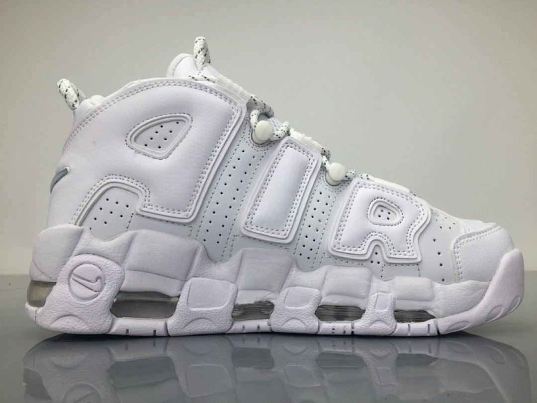 Air Max Uptempo — Design‑Inspired "Pure Money" White Tributes AMUPTEM-PMW