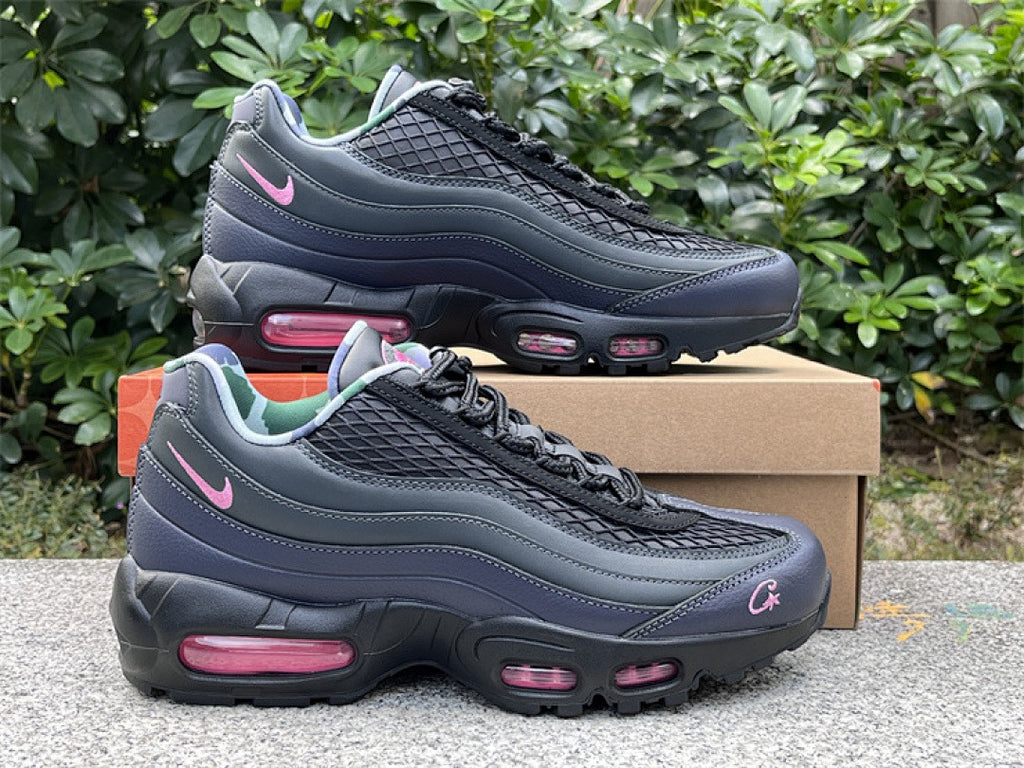 Nike Air Max 95 – Design-Inspired "Pink Camo" Custom Tribute Build AM95-PNKCAMO-002