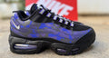 Nike Air Max 95 – Design-Inspired "Black Purple Camo" Custom Tribute Build AM95-PRPCAMO-008