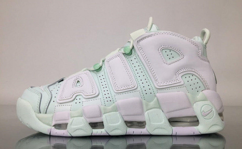 Air Max Uptempo — Design‑Inspired "Minty Fresh" Tributes AMUPTEM-MNTFRSH