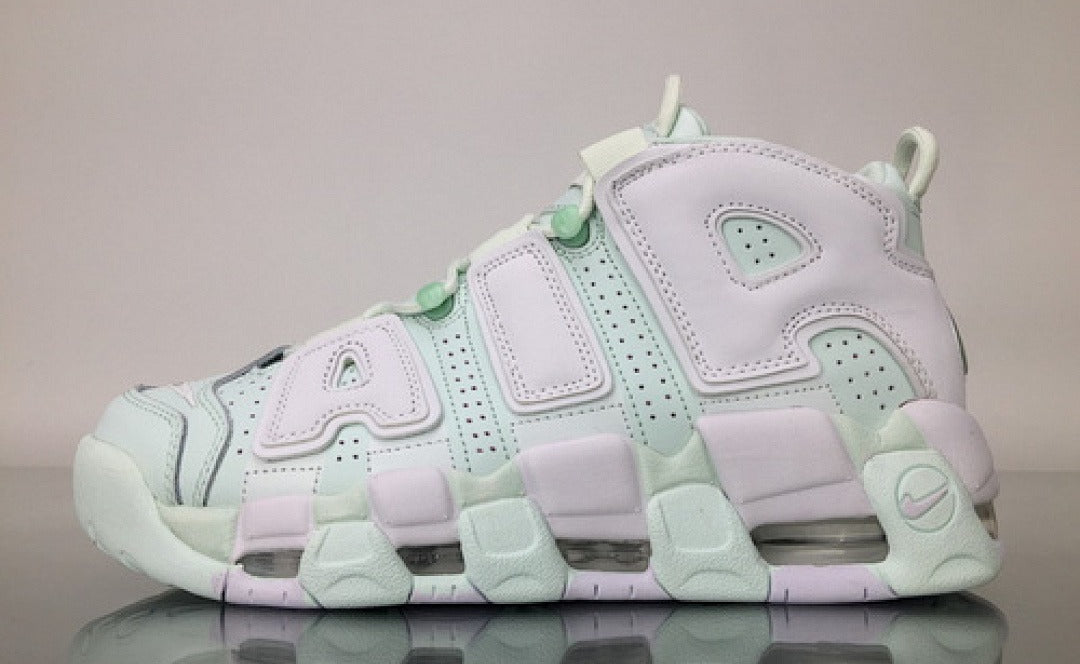 Air Max Uptempo — Design‑Inspired "Minty Fresh" Tributes AMUPTEM-MNTFRSH