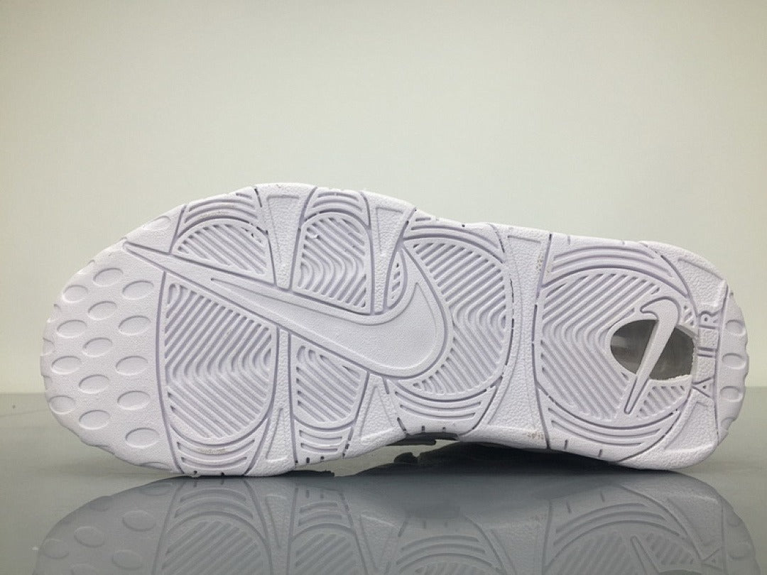Air Max Uptempo — Design‑Inspired "Pure Money" White Tributes AMUPTEM-PMW
