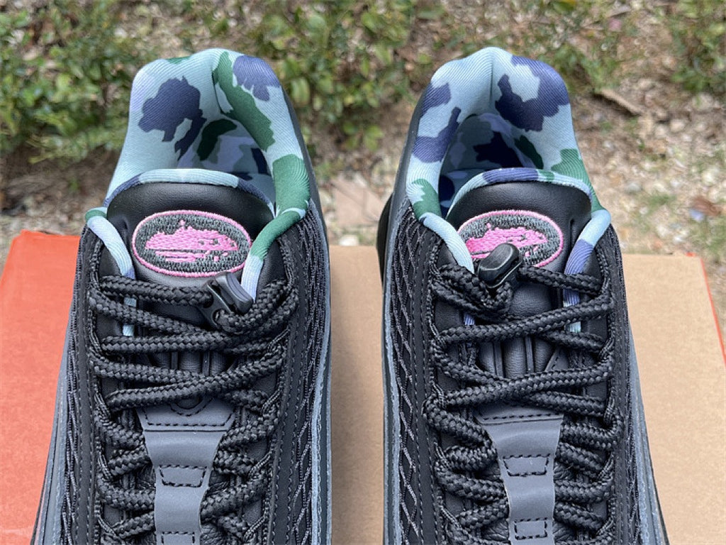 Nike Air Max 95 – Design-Inspired "Pink Camo" Custom Tribute Build AM95-PNKCAMO-002