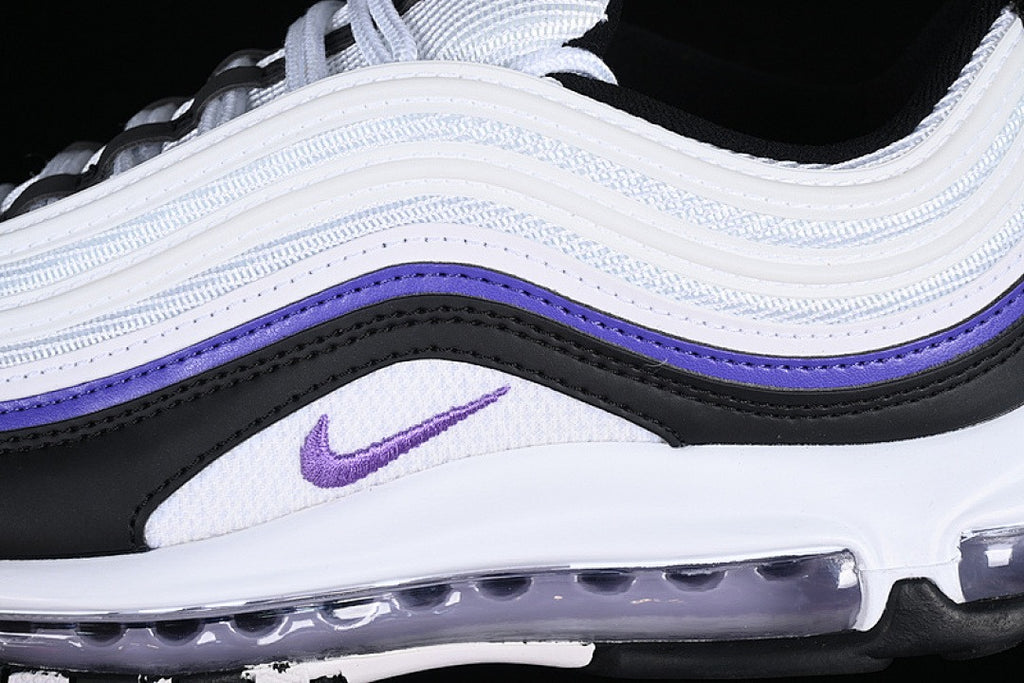 Nike Air Max 97 – Design-Inspired "Purple Reign" Custom Tribute AM97-PRPRGN-007