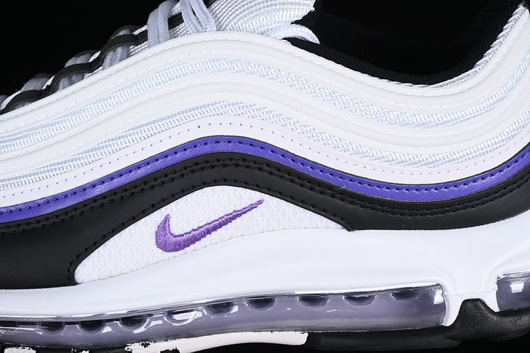 Nike Air Max 97 – Design-Inspired "Purple Reign" Custom Tribute AM97-PRPRGN-007