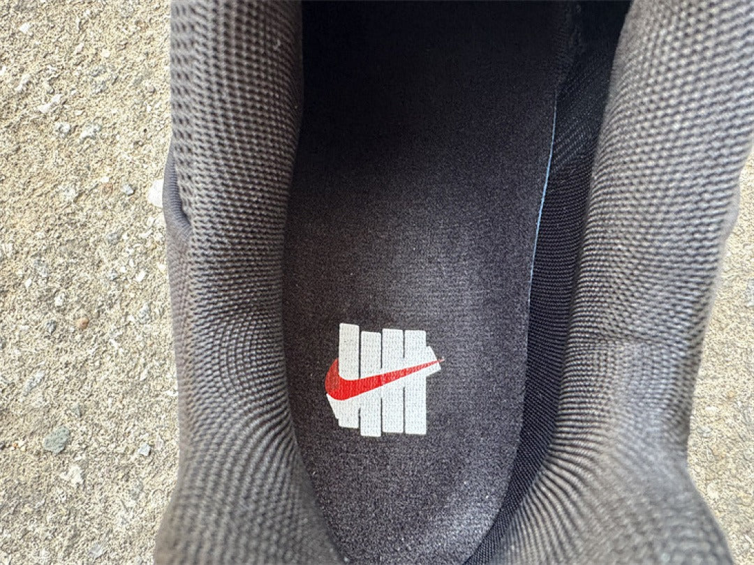 Nike Air Max 95 – Design-Inspired "Undefeated Black Green Red" Custom Tribute Build AM95-UNDFTD-011