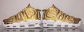 Air Max Uptempo — Design‑Inspired "SUPREME" Golden Tributes AMUPTEM-SUPGLD
