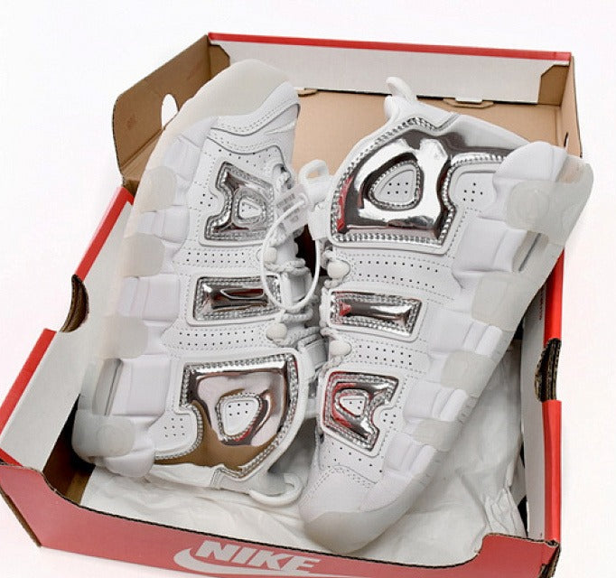 Air Max Uptempo — Design‑Inspired "Chromes" Tributes AMUPTEM-CHRME