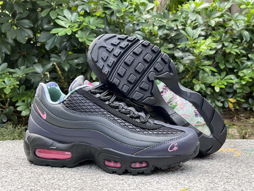 Nike Air Max 95 – Design-Inspired "Pink Camo" Custom Tribute Build AM95-PNKCAMO-002