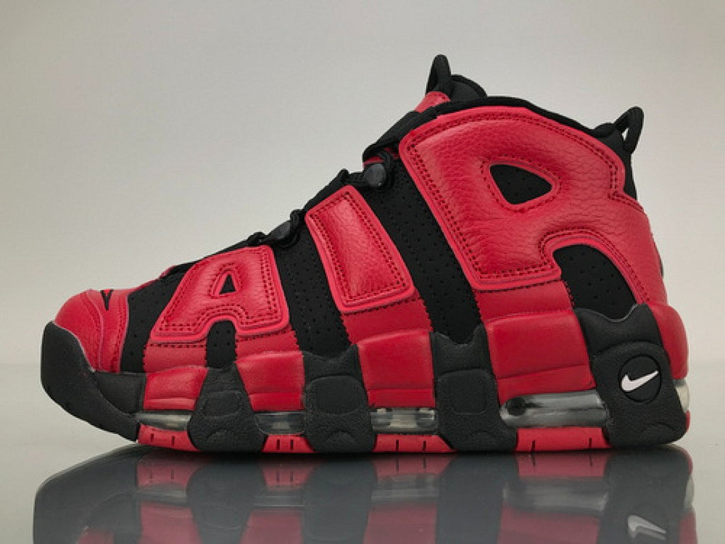 Air Max Uptempo — Design‑Inspired "Bulls" Tributes AMUPTEM-BULL