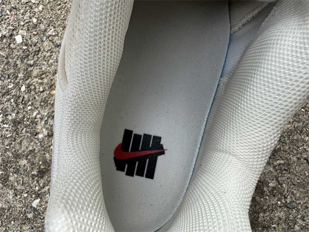 Nike Air Max 95 – Design-Inspired "Undefeated White Sail" Custom Tribute Build AM95-UNDFTD-012