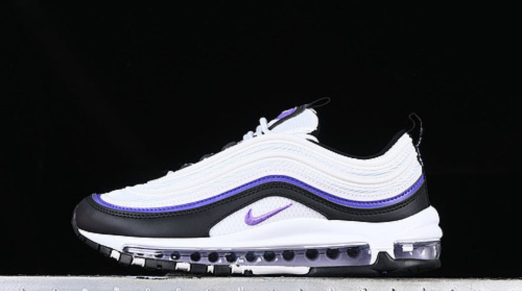 Nike Air Max 97 – Design-Inspired "Purple Reign" Custom Tribute AM97-PRPRGN-007