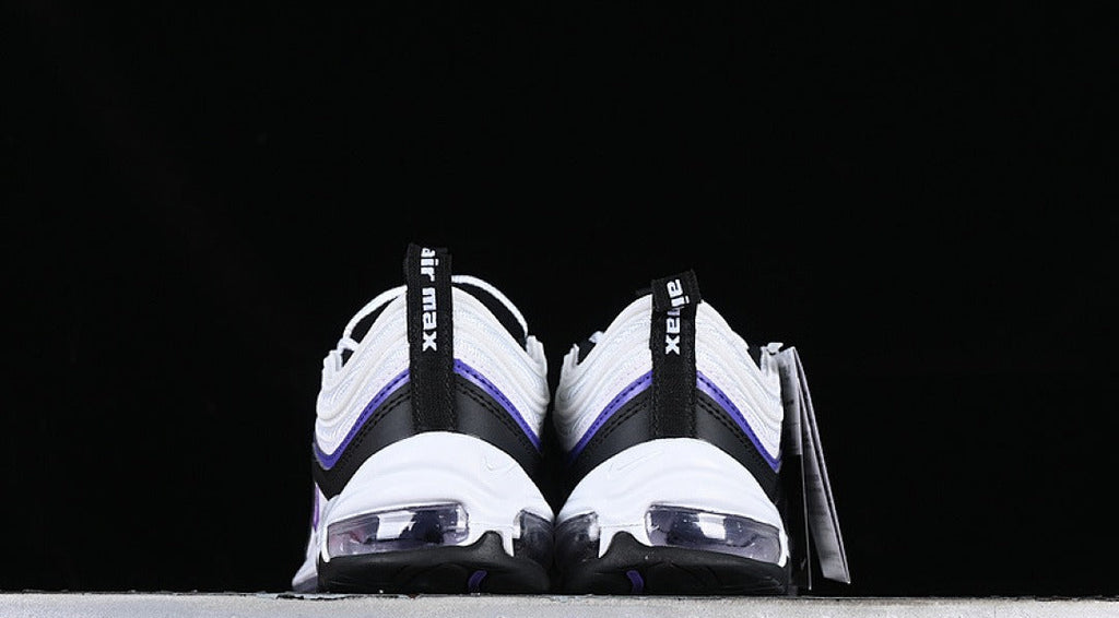Nike Air Max 97 – Design-Inspired "Purple Reign" Custom Tribute AM97-PRPRGN-007