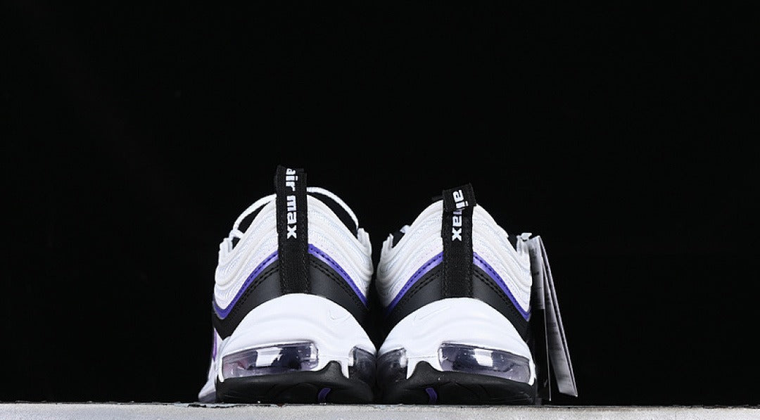 Nike Air Max 97 – Design-Inspired "Purple Reign" Custom Tribute AM97-PRPRGN-007