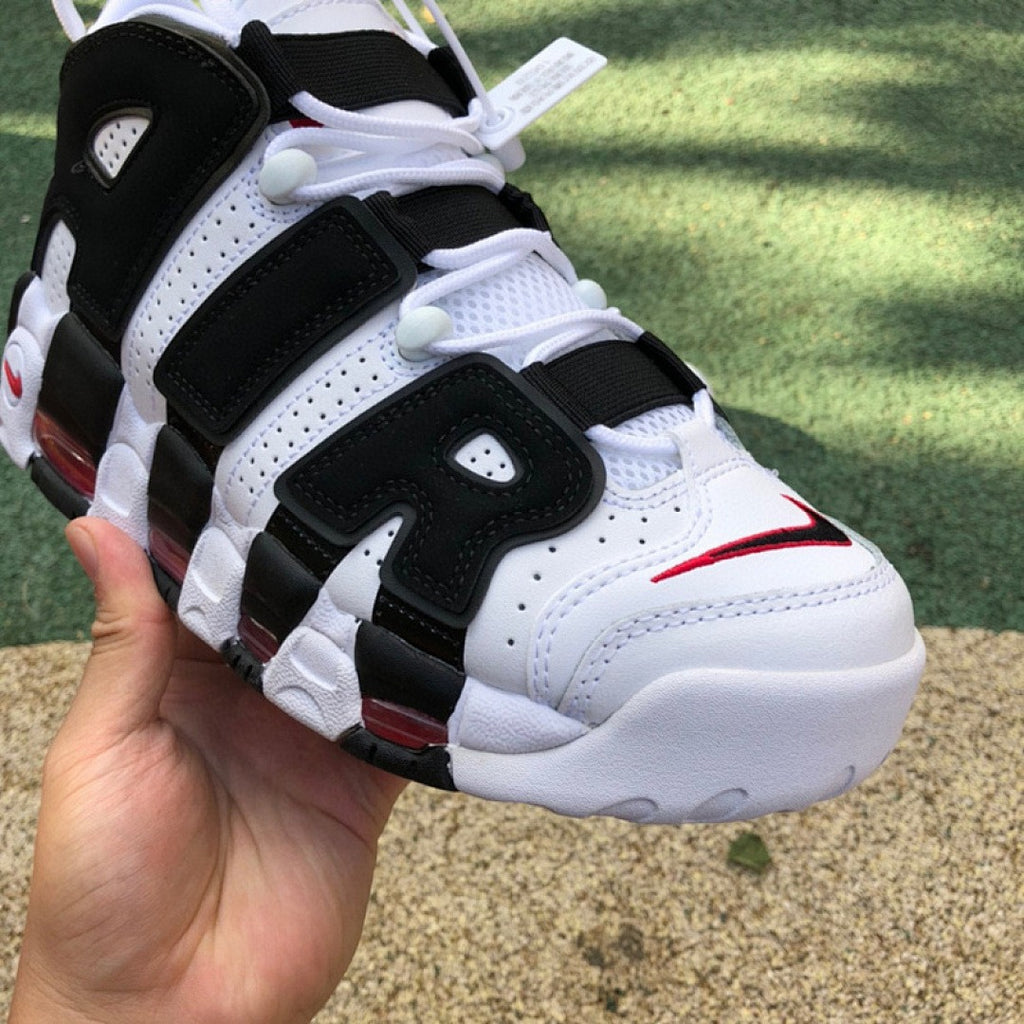 Air Max Uptempo — Design‑Inspired "Red Air" Tributes AMUPTEM-REDAIR