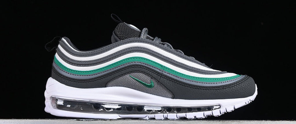 Nike Air Max 97 – Design-Inspired "Dark Emerald" Custom Tribute SRR-MODELAIRMAX97