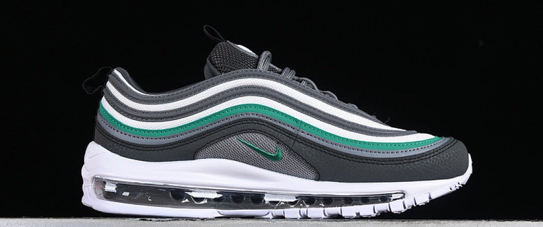 Nike Air Max 97 – Design-Inspired "Dark Emerald" Custom Tribute SRR-MODELAIRMAX97