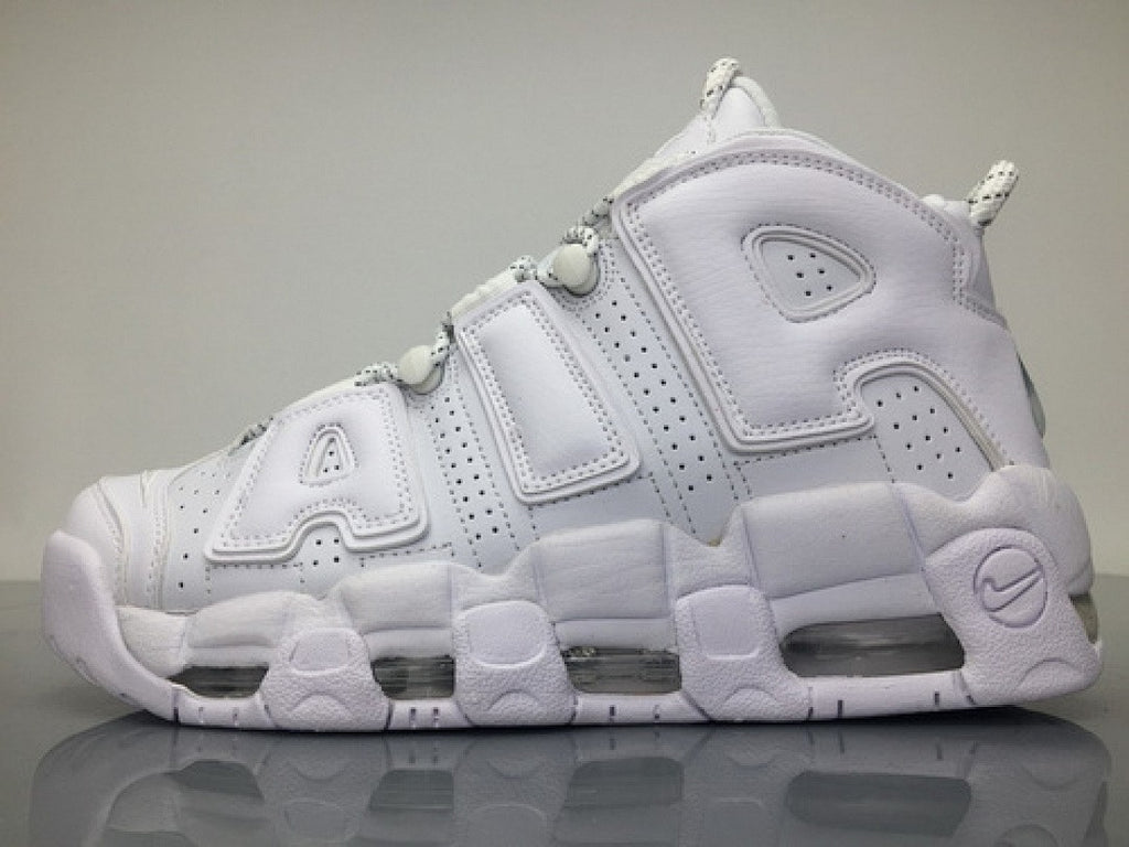 Air Max Uptempo — Design‑Inspired "Pure Money" White Tributes AMUPTEM-PMW