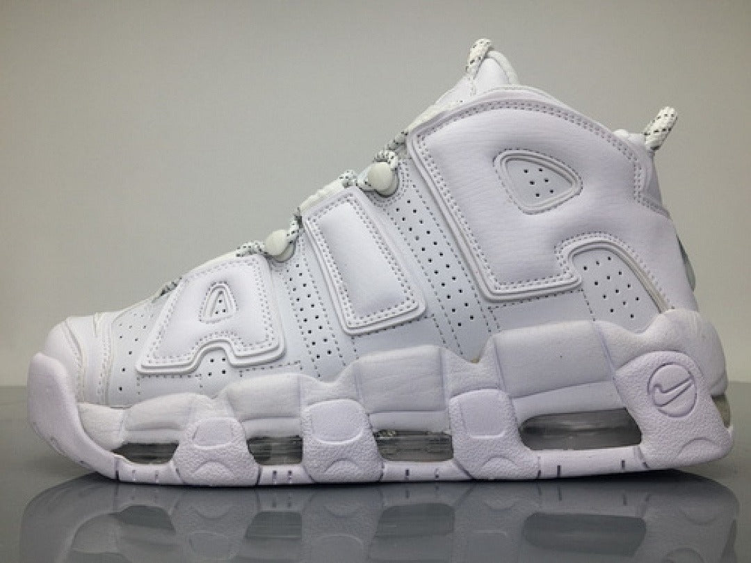 Air Max Uptempo — Design‑Inspired "Pure Money" White Tributes AMUPTEM-PMW
