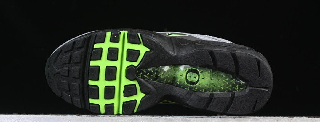 Air Max 97 – Design‑Inspired " Ducks PE" Silver -  Custom Tributes  AM97‑DUCKSLVR