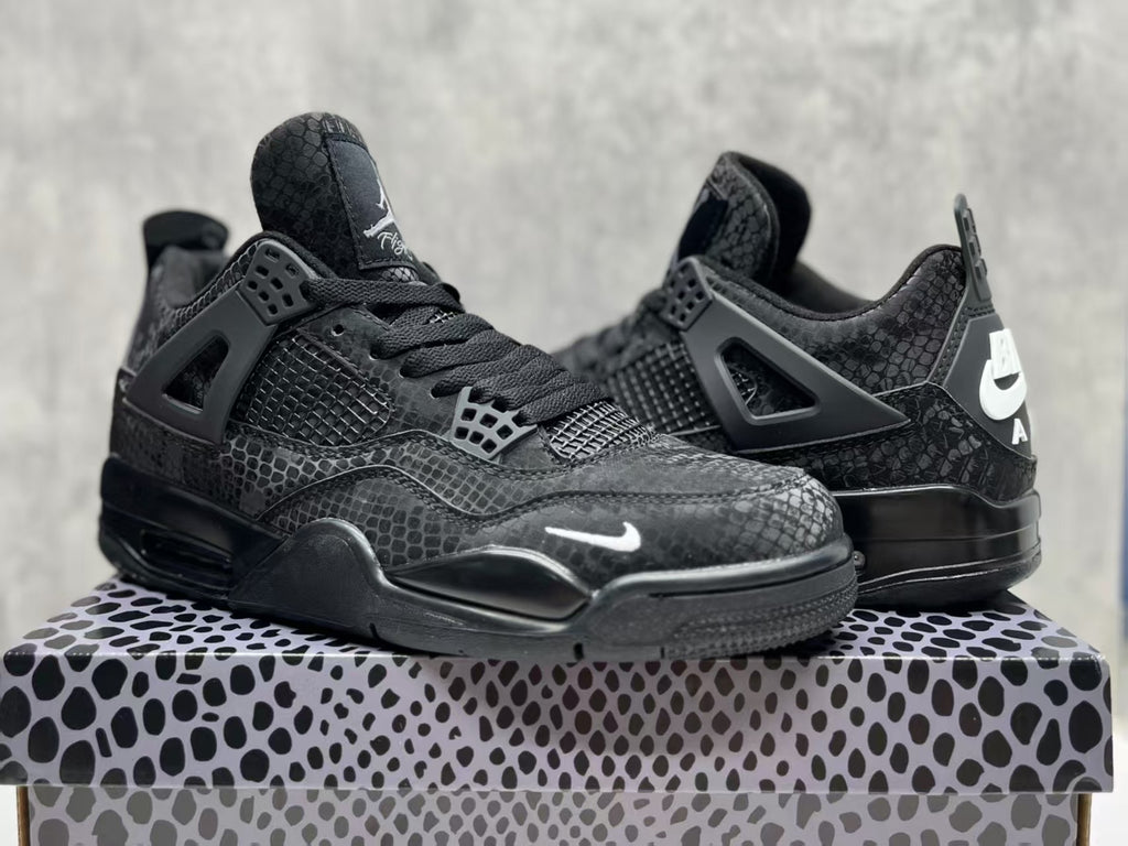449 — Jordan 4 “Snake X Snake” Pack — Nigel Sylvester Fantasy Builds