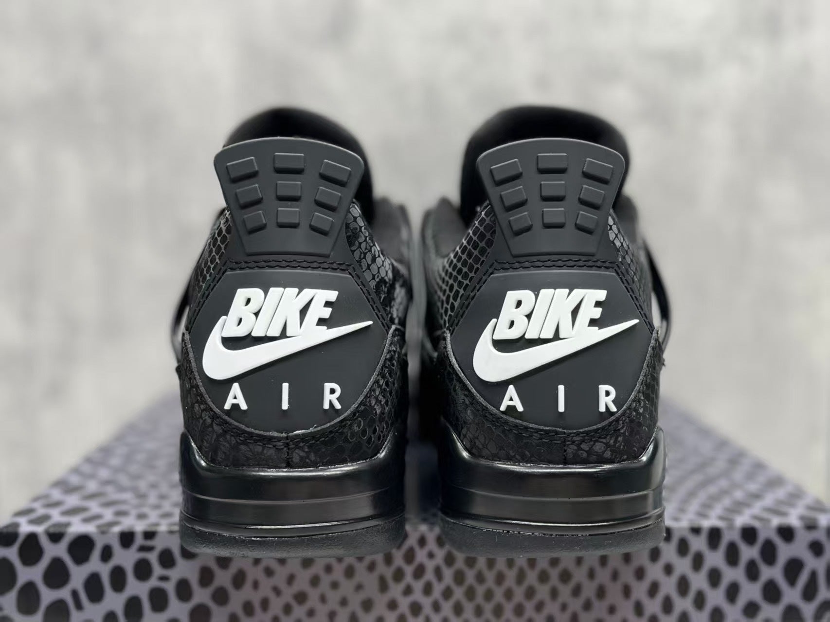 449 — Jordan 4 “Snake X Snake” Pack — Nigel Sylvester Fantasy Builds