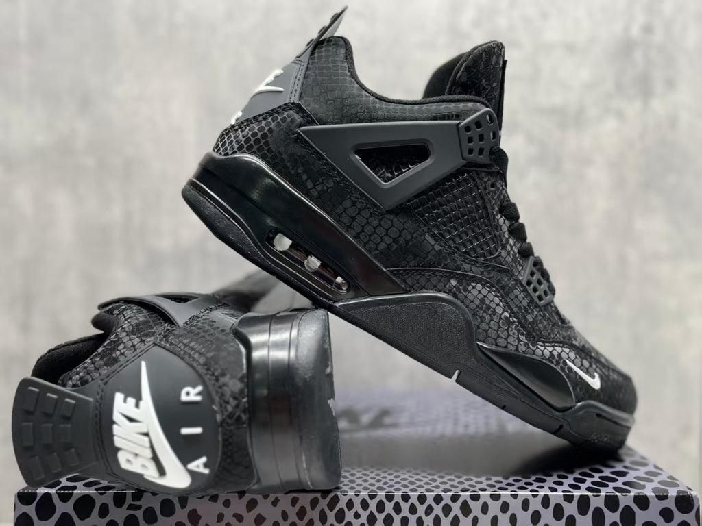 449 — Jordan 4 “Snake X Snake” Pack — Nigel Sylvester Fantasy Builds