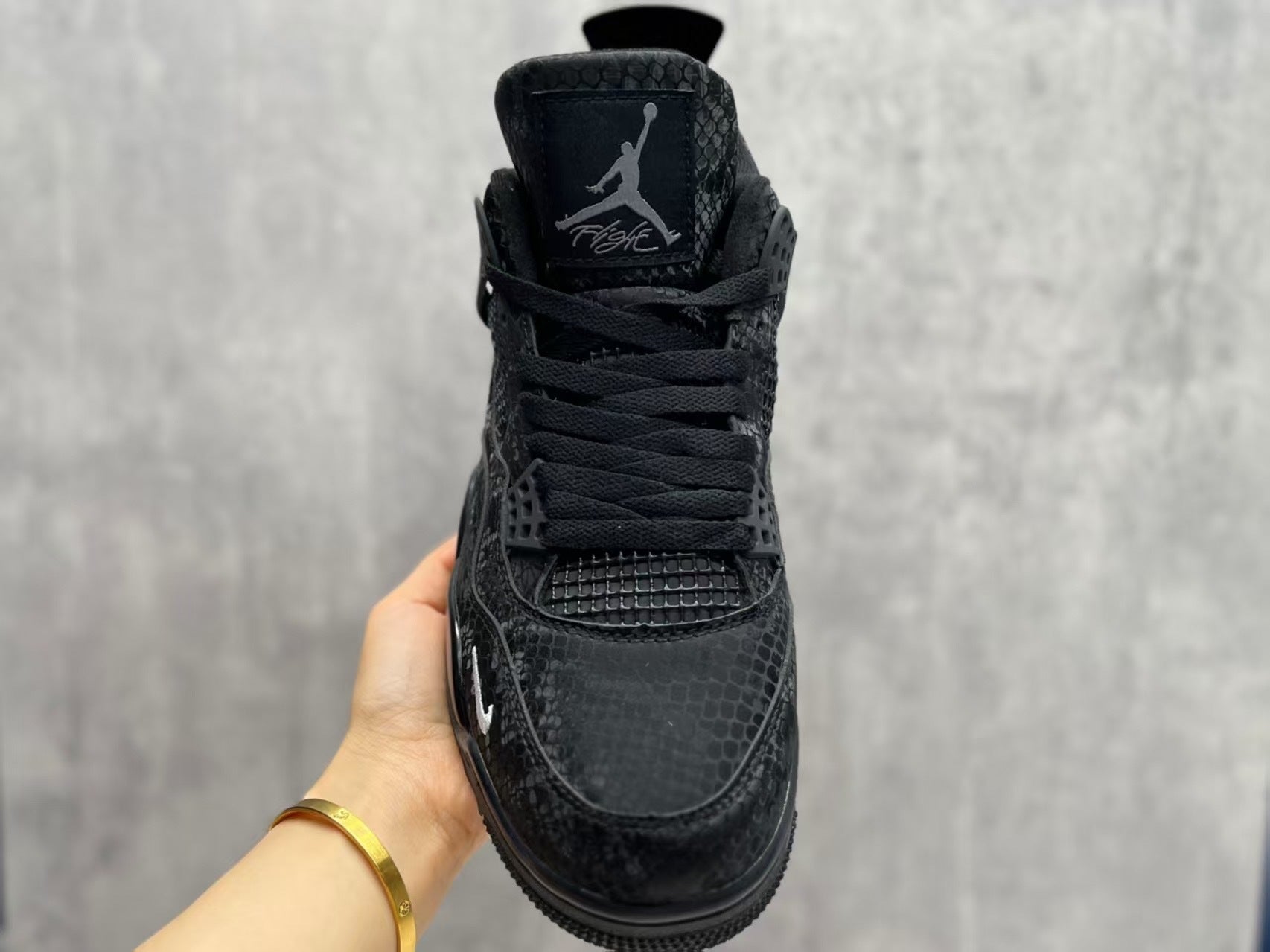 449 — Jordan 4 “Snake X Snake” Pack — Nigel Sylvester Fantasy Builds