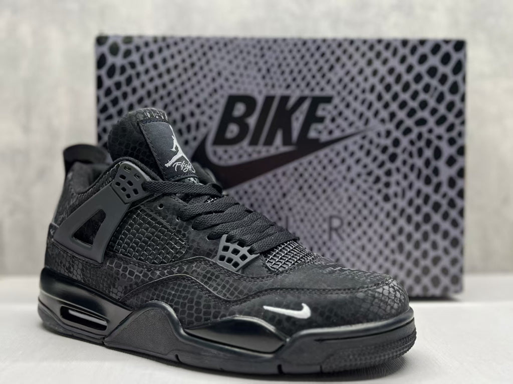 449 — Jordan 4 “Snake X Snake” Pack — Nigel Sylvester Fantasy Builds