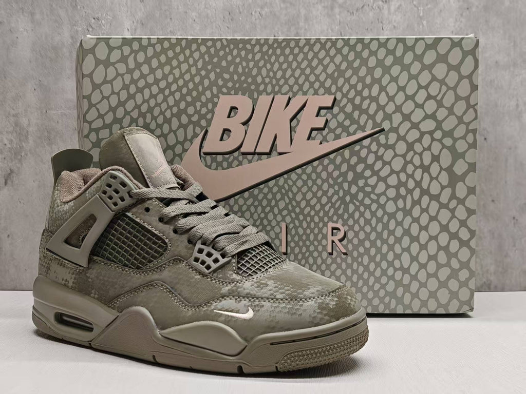 449 — Jordan 4 “Snake X Snake” Pack — Nigel Sylvester Fantasy Builds