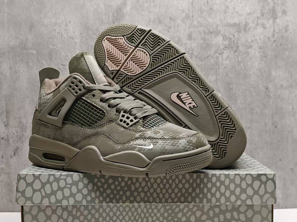 449 — Jordan 4 “Snake X Snake” Pack — Nigel Sylvester Fantasy Builds