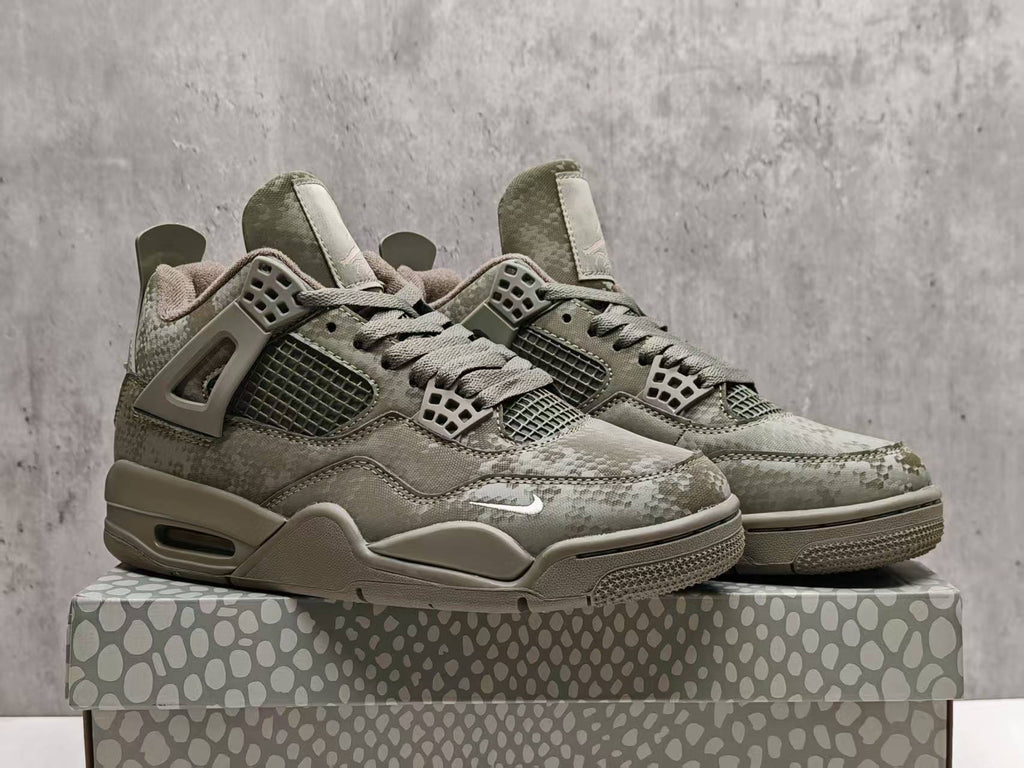 449 — Jordan 4 “Snake X Snake” Pack — Nigel Sylvester Fantasy Builds