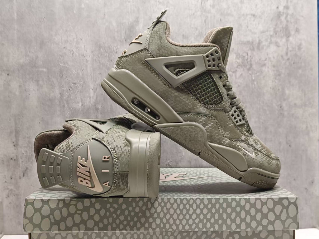449 — Jordan 4 “Snake X Snake” Pack — Nigel Sylvester Fantasy Builds