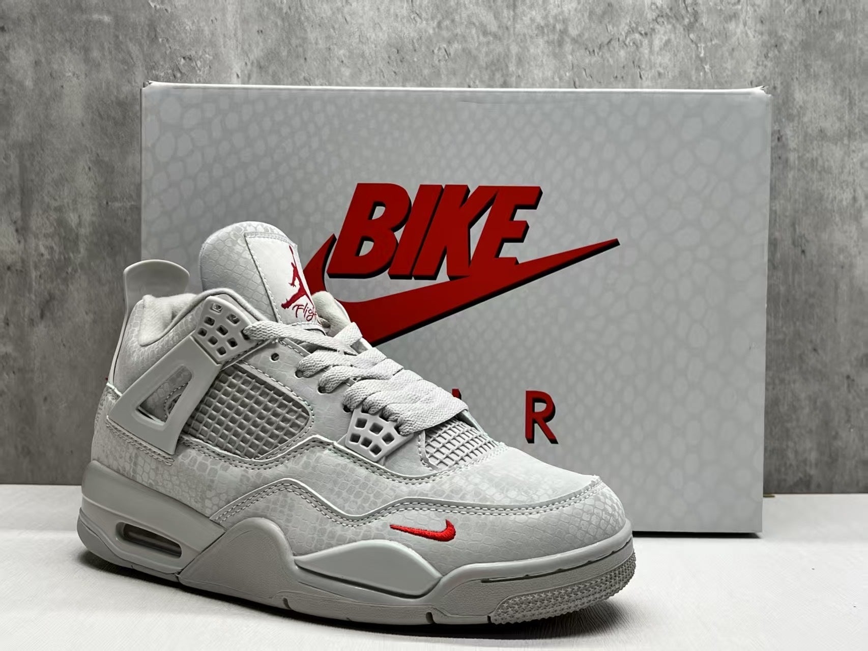 449 — Jordan 4 “Snake X Snake” Pack — Nigel Sylvester Fantasy Builds