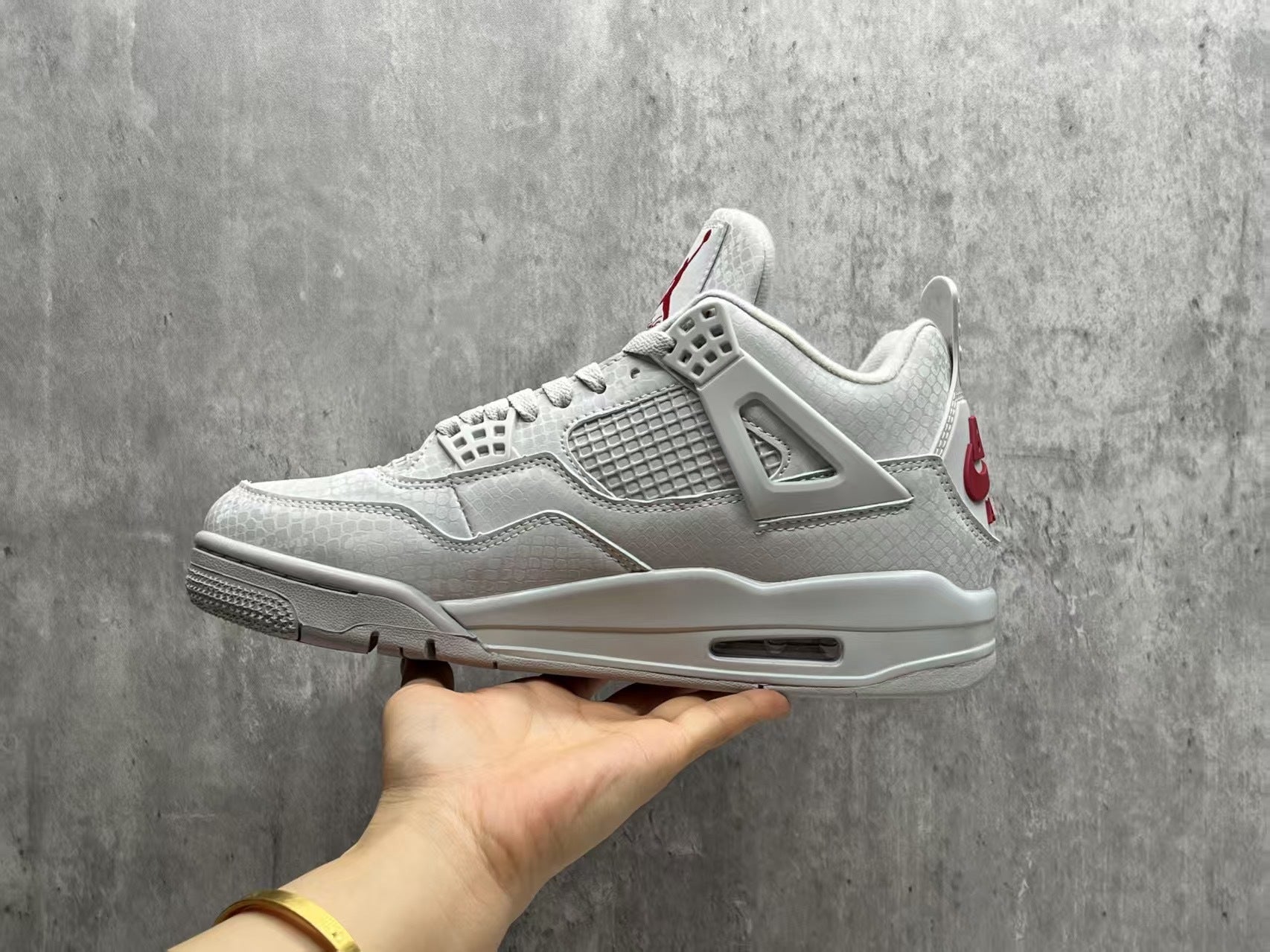 449 — Jordan 4 “Snake X Snake” Pack — Nigel Sylvester Fantasy Builds