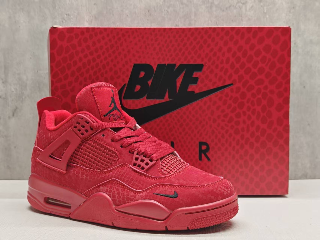 449 — Jordan 4 “Snake X Snake” Pack — Nigel Sylvester Fantasy Builds