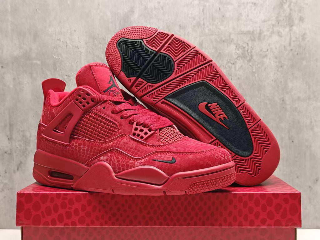 449 — Jordan 4 “Snake X Snake” Pack — Nigel Sylvester Fantasy Builds