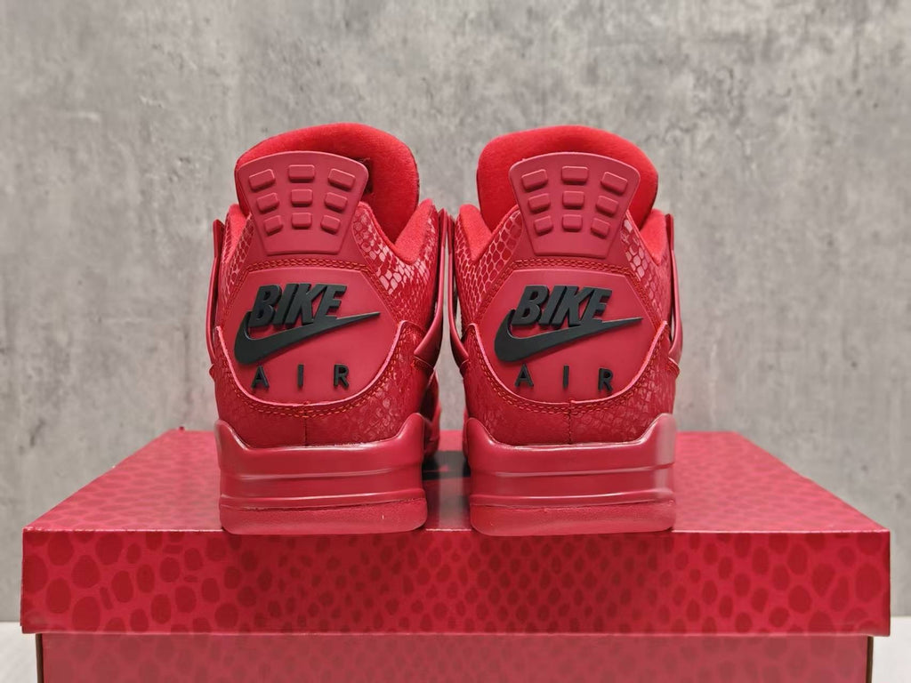 449 — Jordan 4 “Snake X Snake” Pack — Nigel Sylvester Fantasy Builds