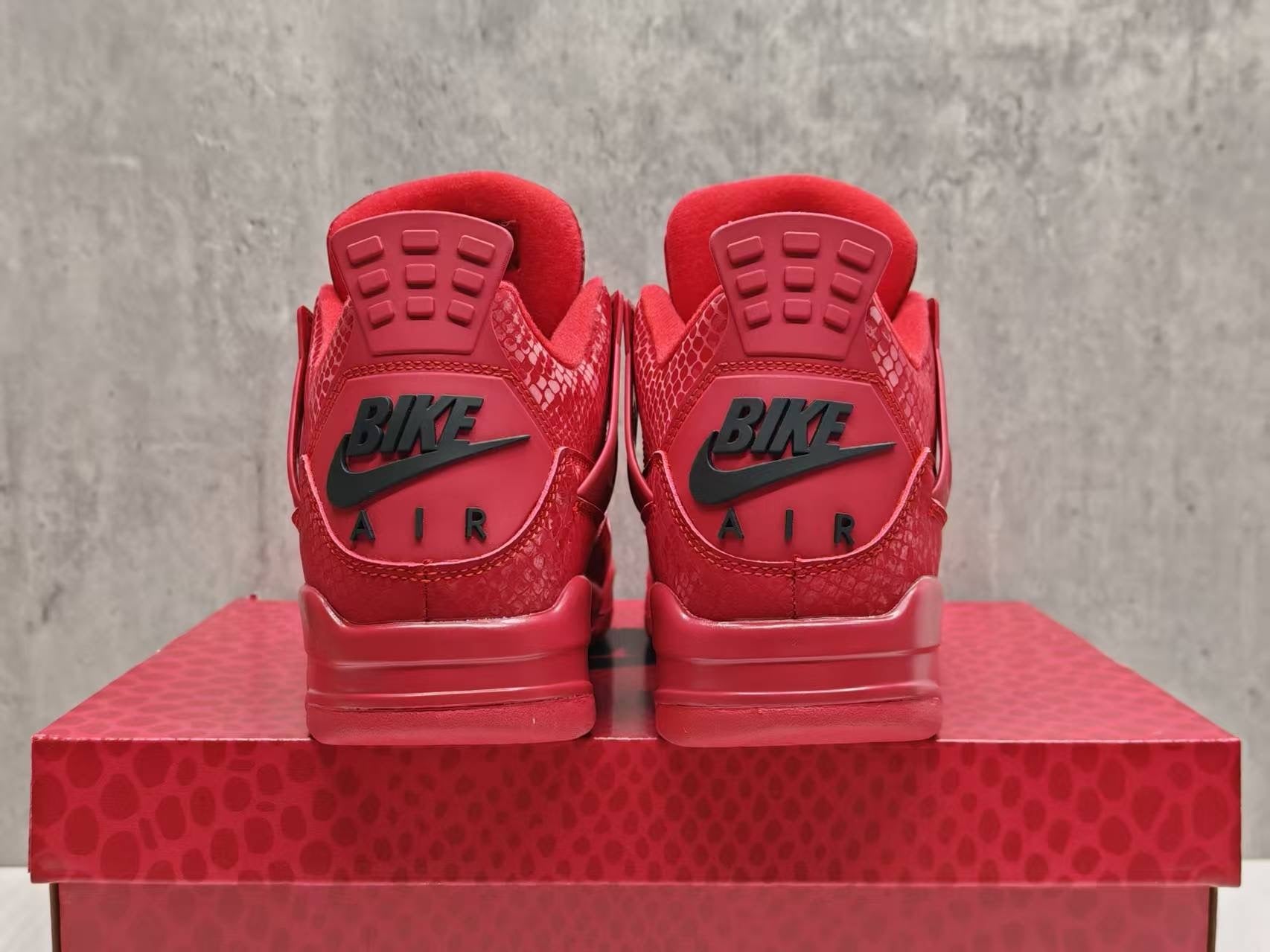 449 — Jordan 4 “Snake X Snake” Pack — Nigel Sylvester Fantasy Builds