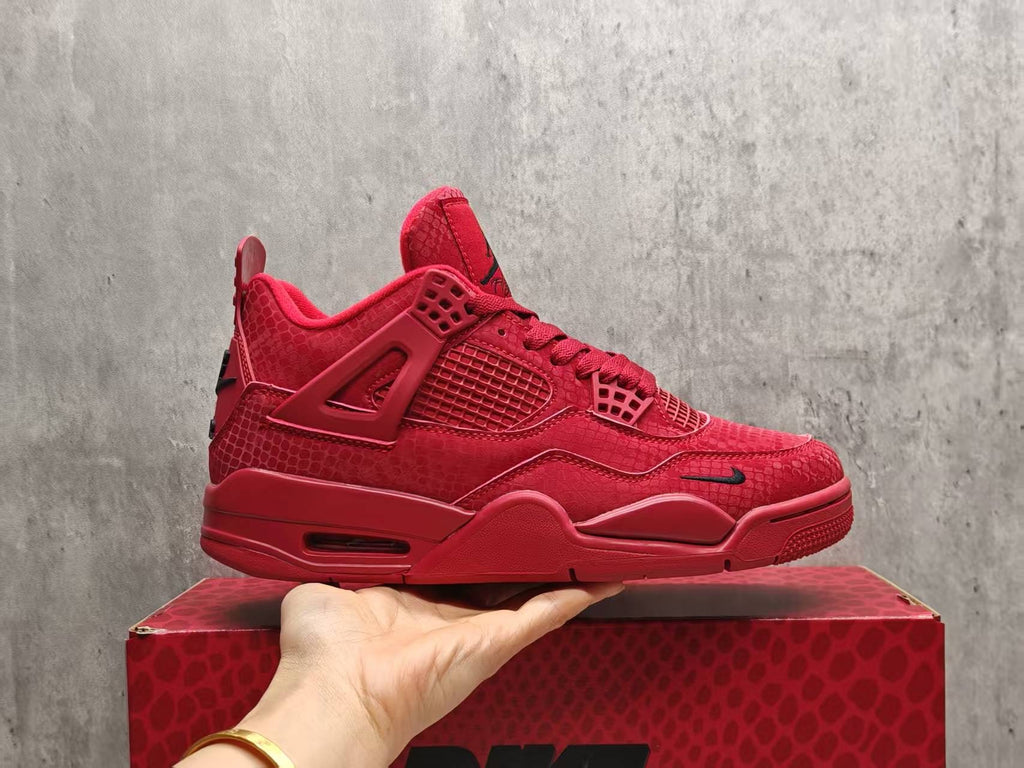 449 — Jordan 4 “Snake X Snake” Pack — Nigel Sylvester Fantasy Builds
