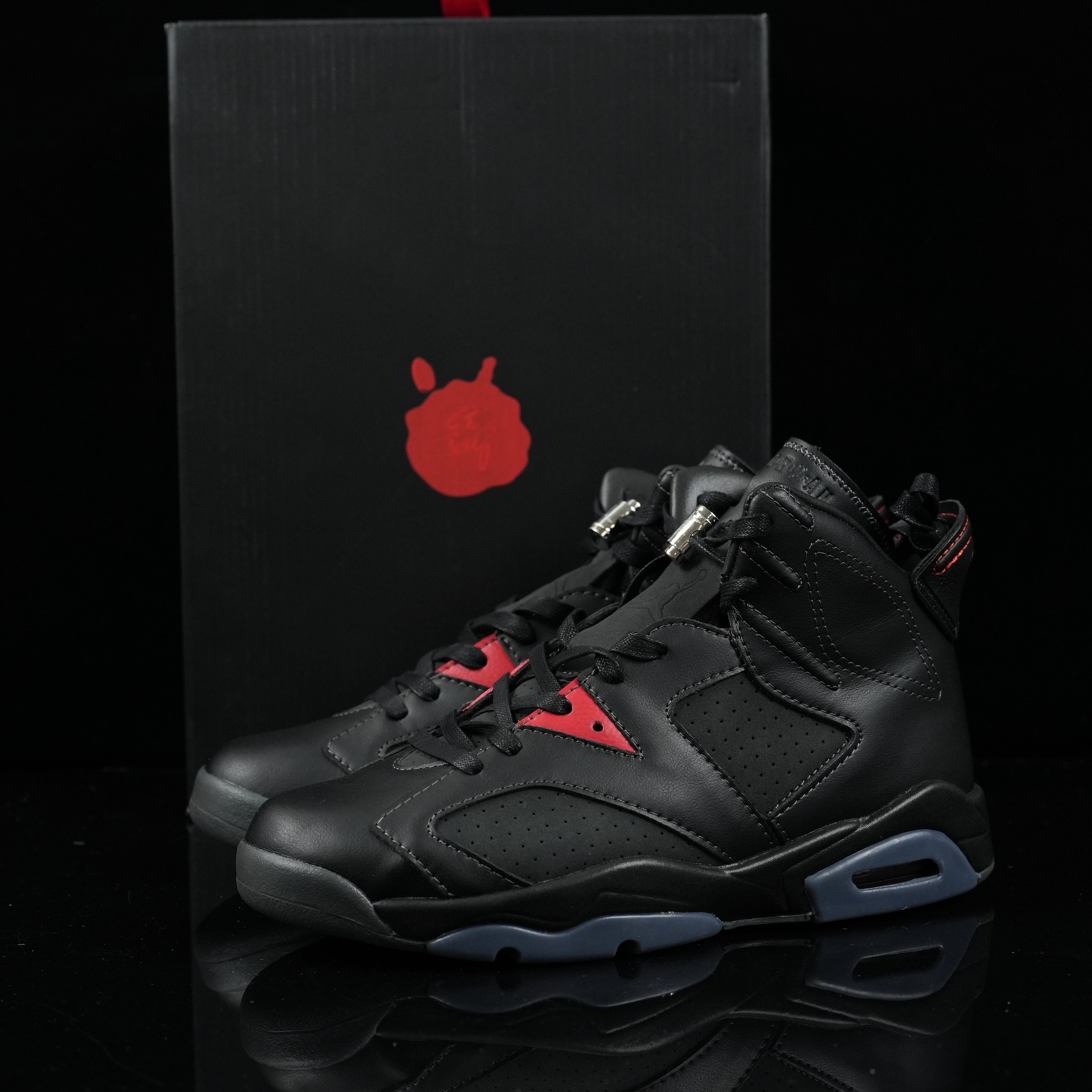 Jordan 6 “Bins” — Design‑Inspired Tribute — 615
