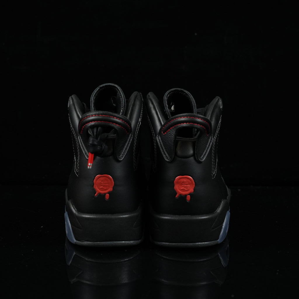 Jordan 6 “Bins” — Design‑Inspired Tribute — 615