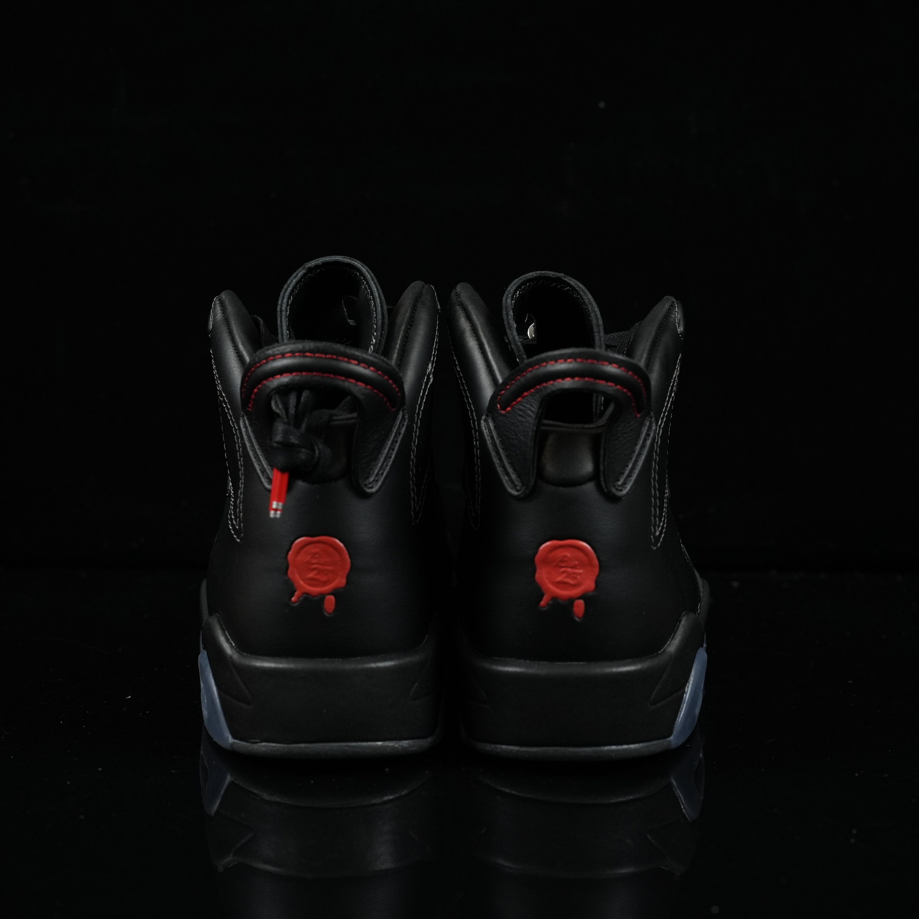Jordan 6 “Bins” — Design‑Inspired Tribute — 615