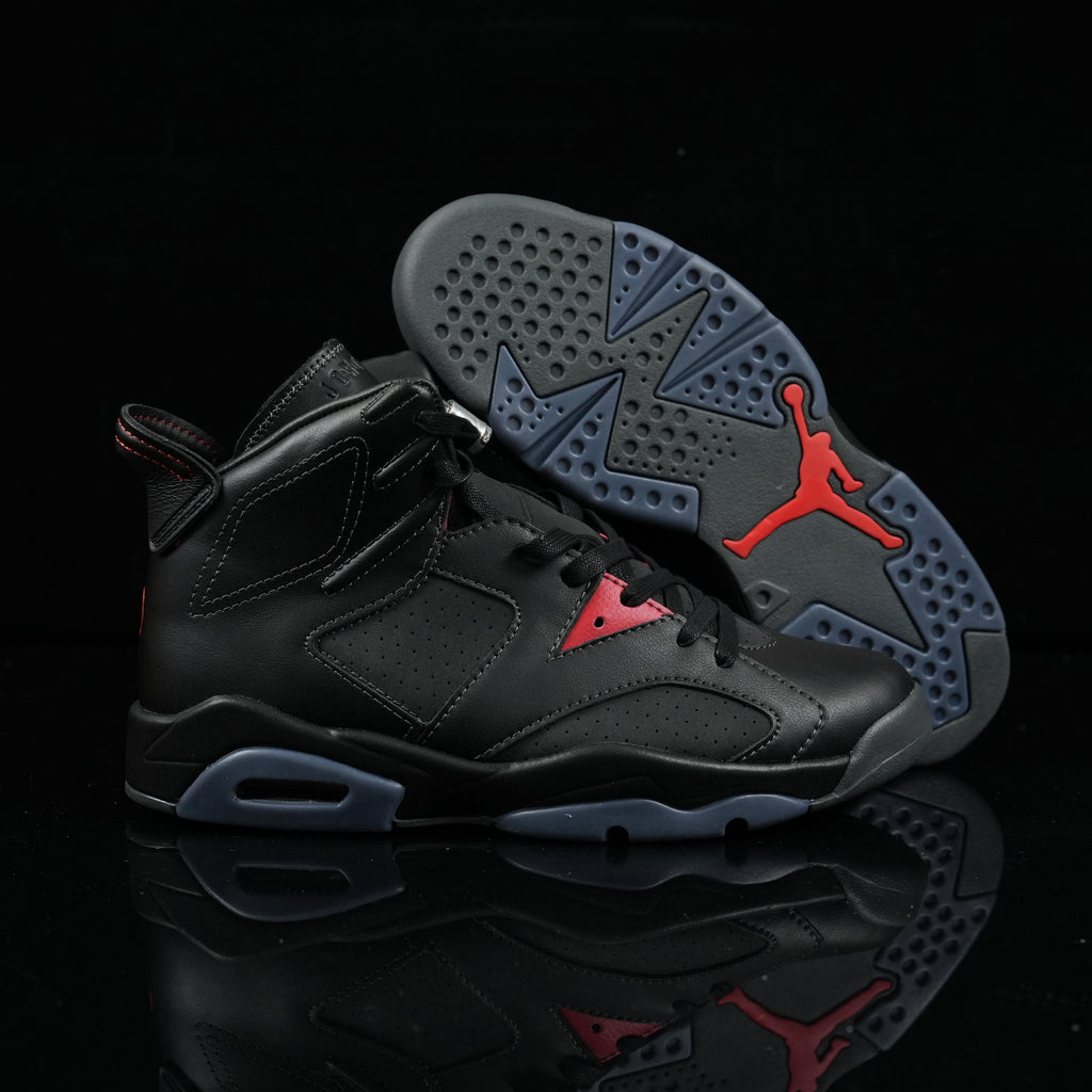 Jordan 6 “Bins” — Design‑Inspired Tribute — 615