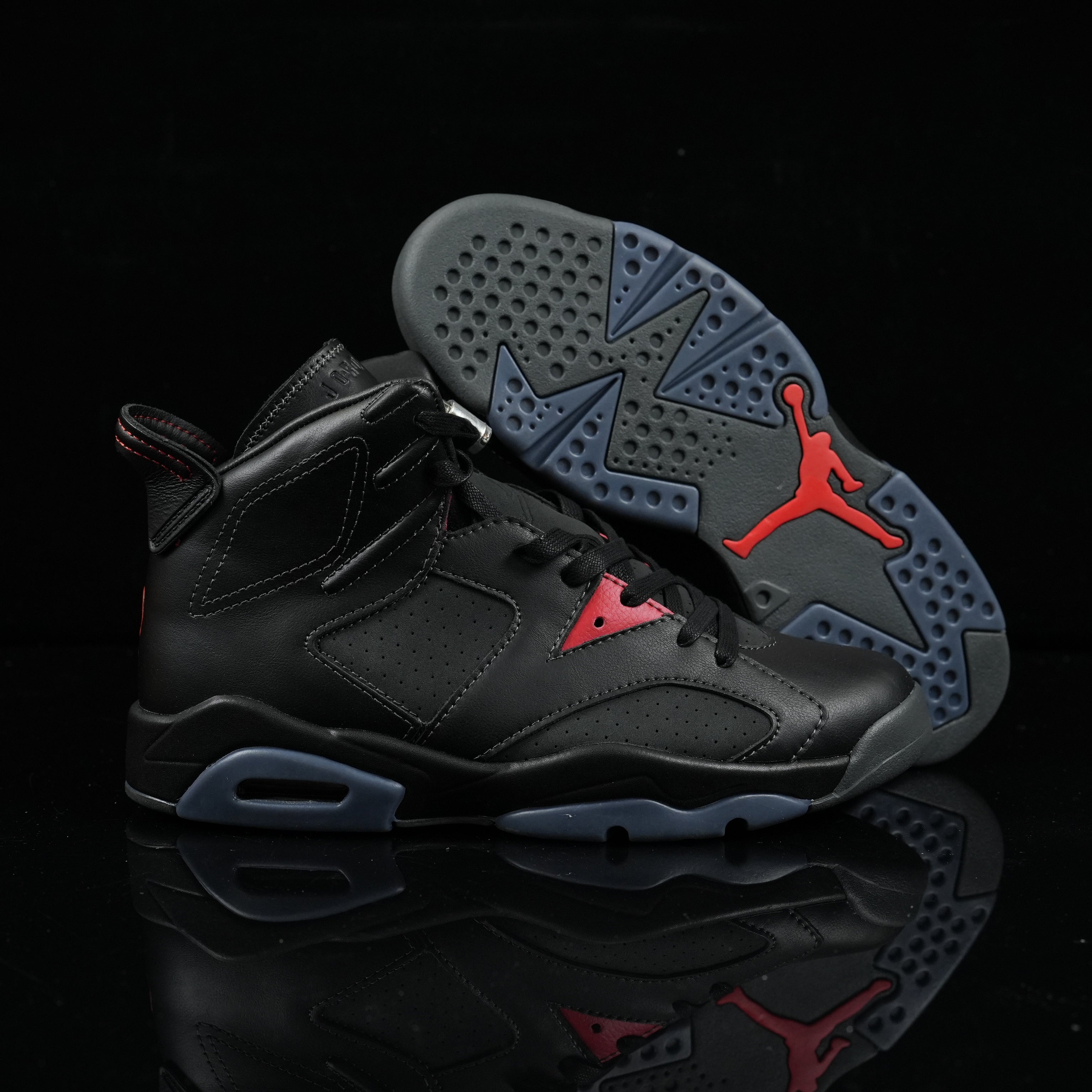 Jordan 6 “Bins” — Design‑Inspired Tribute — 615