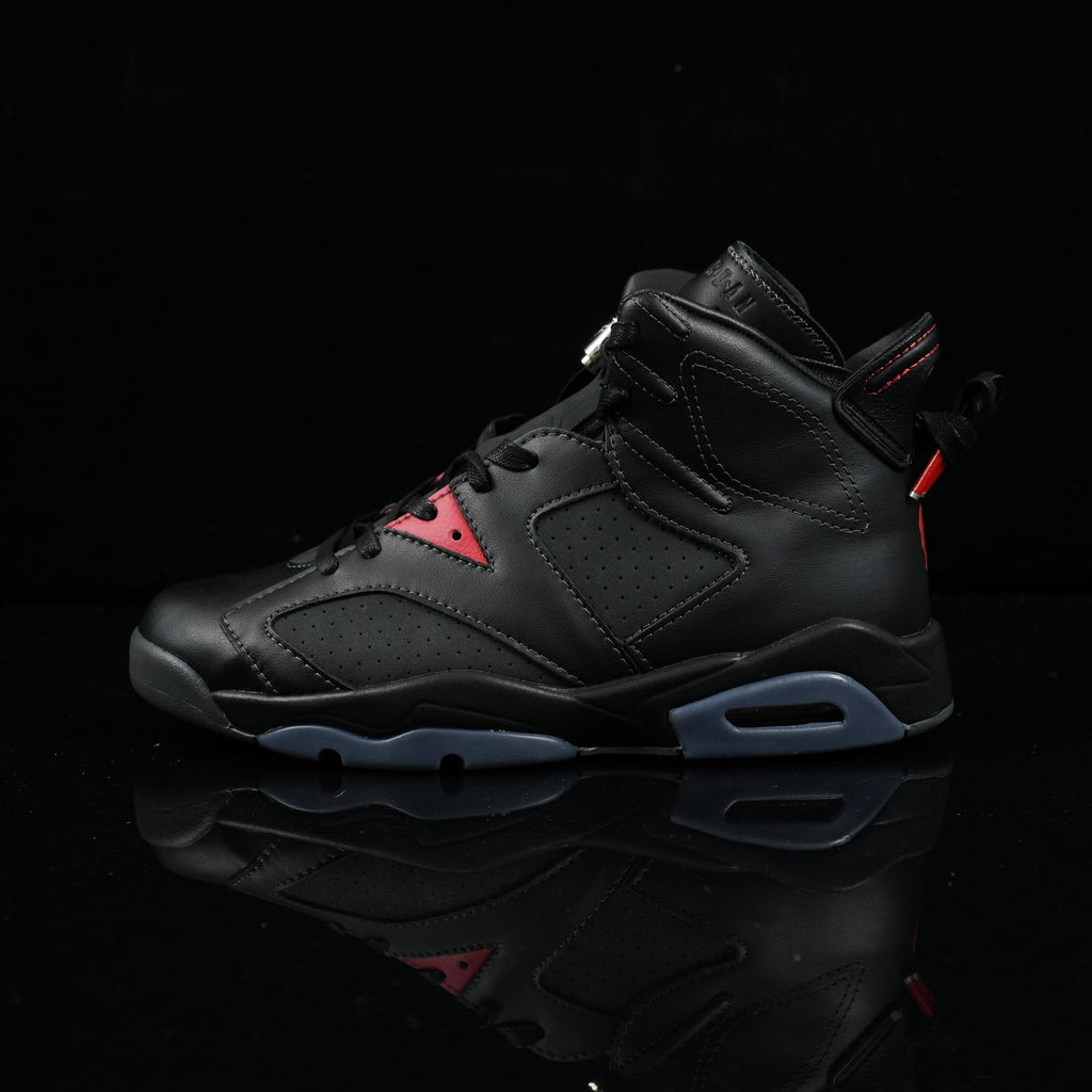 Jordan 6 “Bins” — Design‑Inspired Tribute — 615